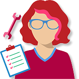 admin role icon